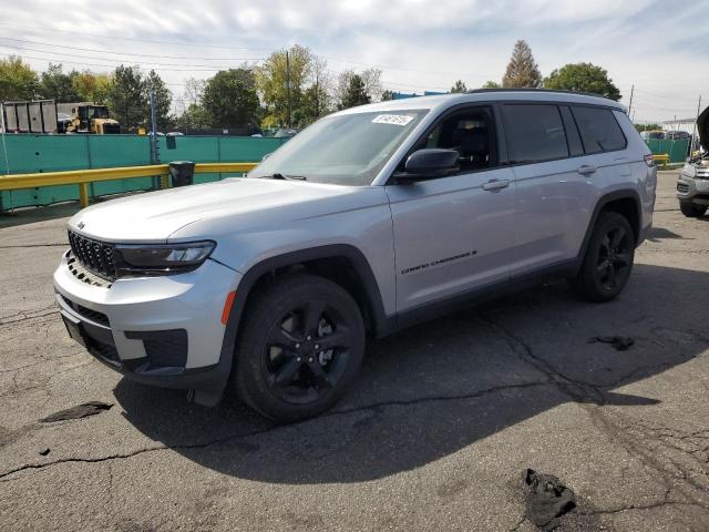 2021 JEEP GRAND CHER - 1C4RJKAG7M8187627