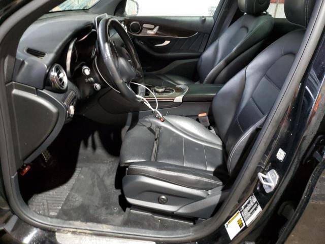 2019 MERCEDES-BENZ GLC 300 4M - WDC0G4KB1KV145985