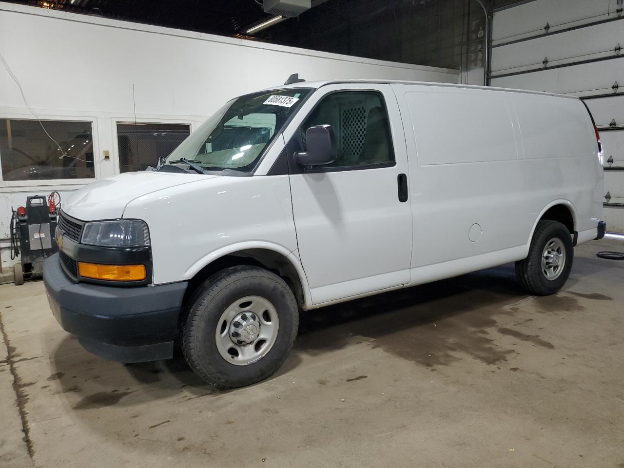 CHEVROLET EXPRESS G2