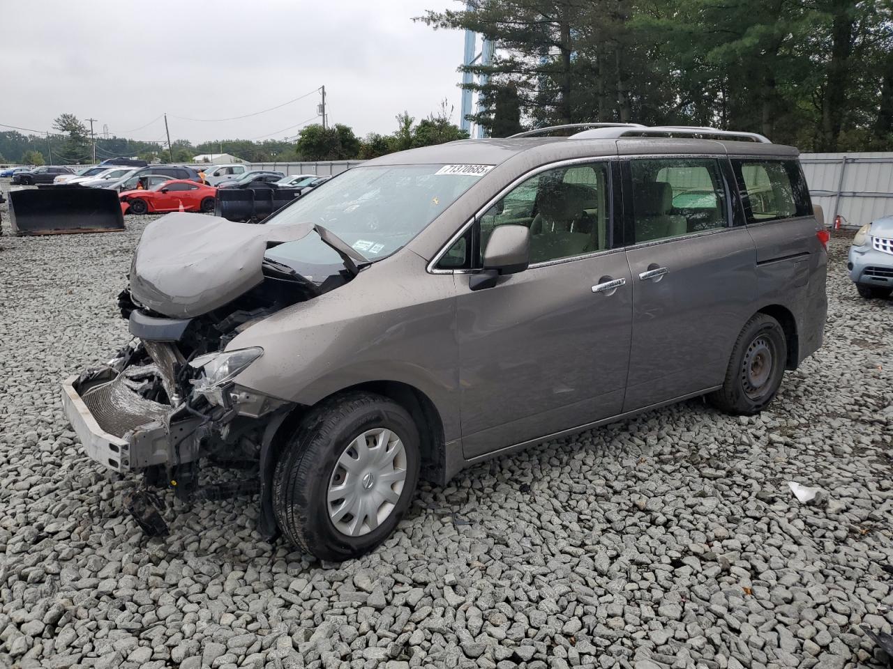 NISSAN QUEST S
