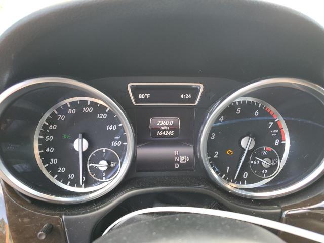 2015 MERCEDES-BENZ ML 350 4MATIC 4JGDA5HB1FA497981