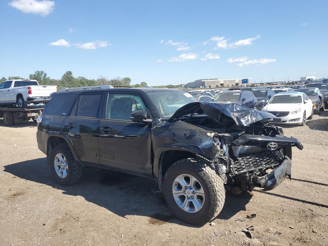 TOYOTA 4RUNNER SR5/SR5 PREMIUM