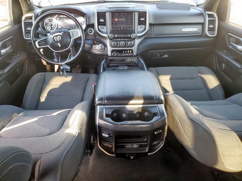 2021 RAM 1500 BIG H - 1C6SRFFT9MN786383
