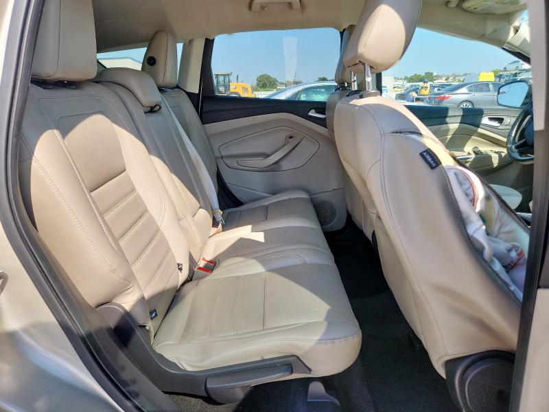 2018 FORD ESCAPE SEL - 1FMCU0HD2JUB72058