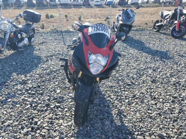 2014 SUZUKI GSX-R750 JS1GR7MA3E2100759