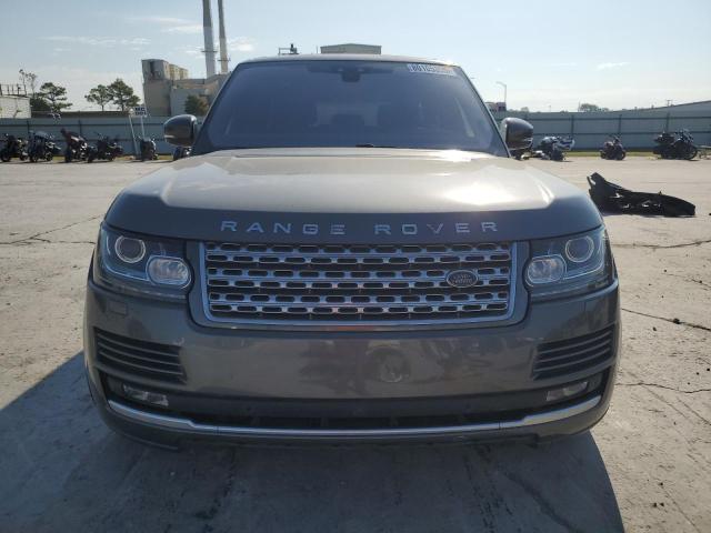 2017 LAND ROVER RANGE ROVE SALGS2FV7HA332443
