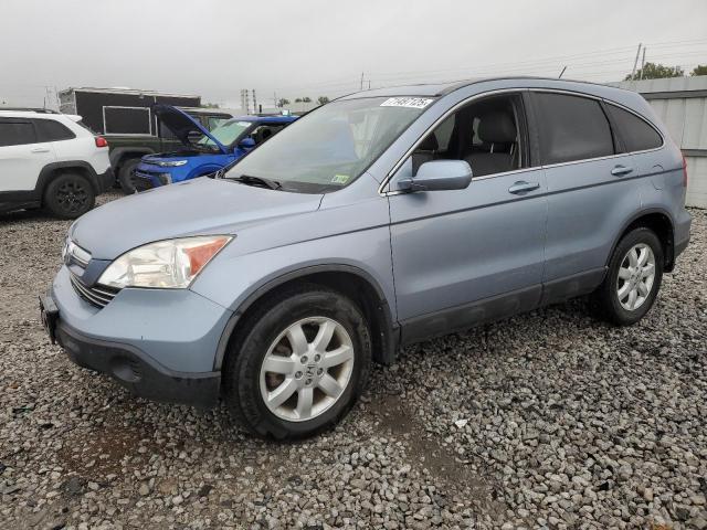 Global Auto Auctions: 2008 HONDA CR-V EXL