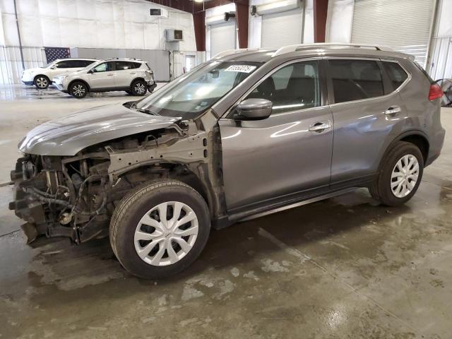 Global Auto Auctions: 2017 NISSAN ROGUE S