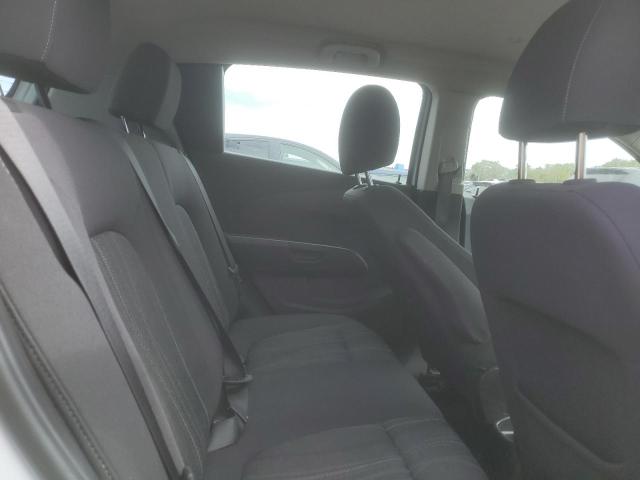 2015 CHEVROLET SONIC LT 1G1JC6SH7F4166057