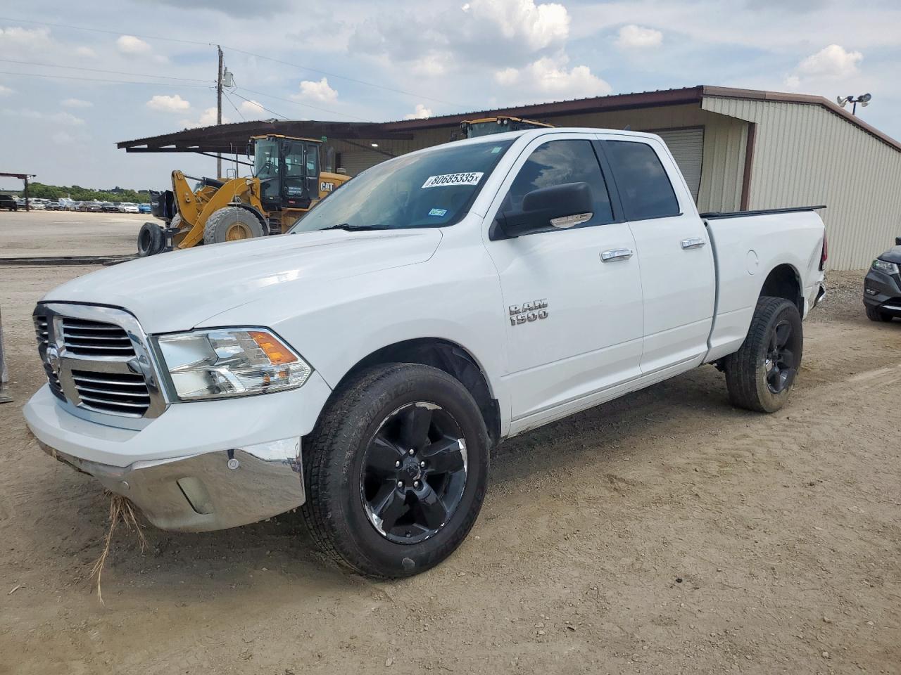 RAM 1500 SLT