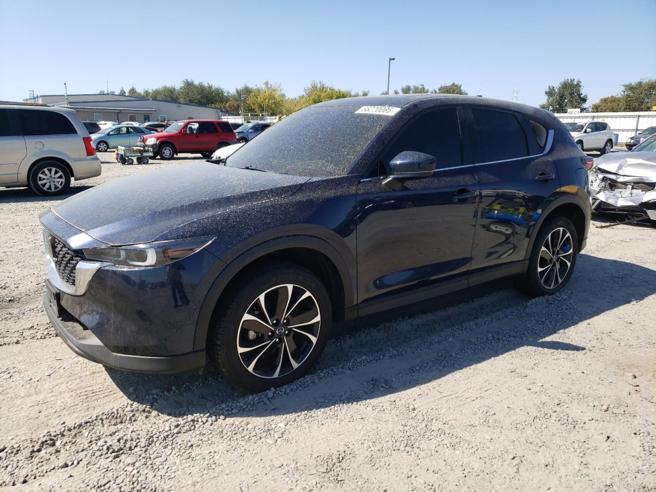 MAZDA CX-5 PREMIUM