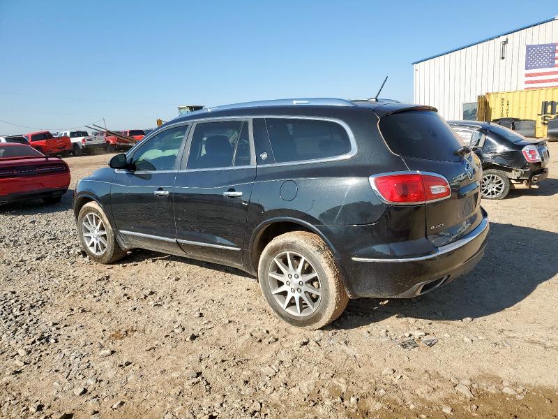 BUICK ENCLAVE 2015 black 4dr spor gas 5GAKRBKD6FJ207460 photo #3