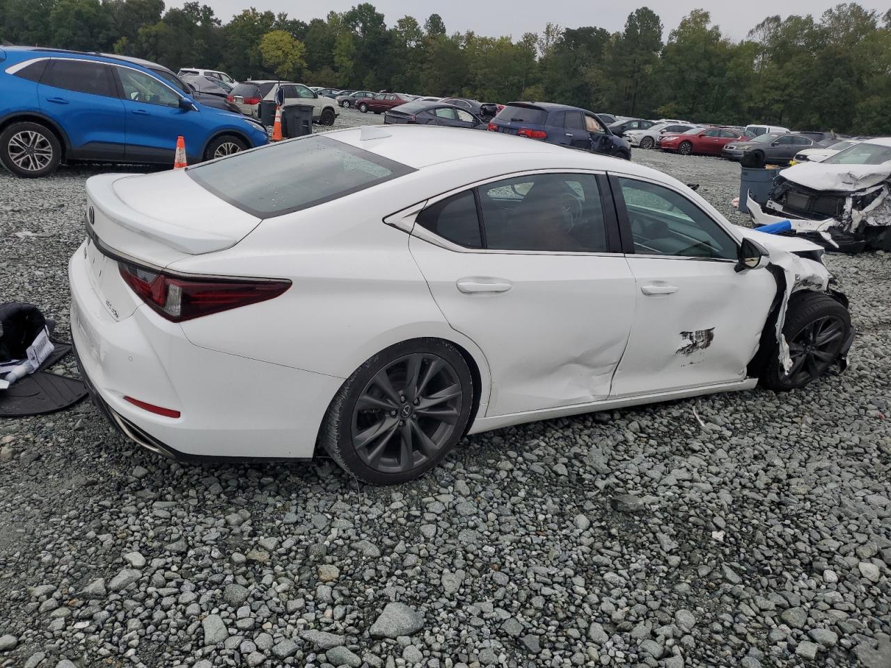 LEXUS ES 350 BASE