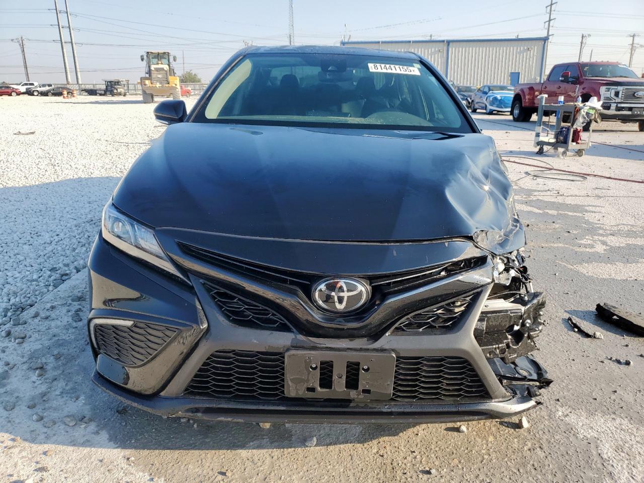 TOYOTA CAMRY SE NIGHT SHADE