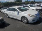 Lot #3302632062 2012 HYUNDAI SONATA GLS