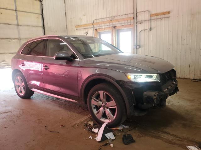 2018 AUDI Q5 PREMIUM PLUS WA1BNAFY2J2089499