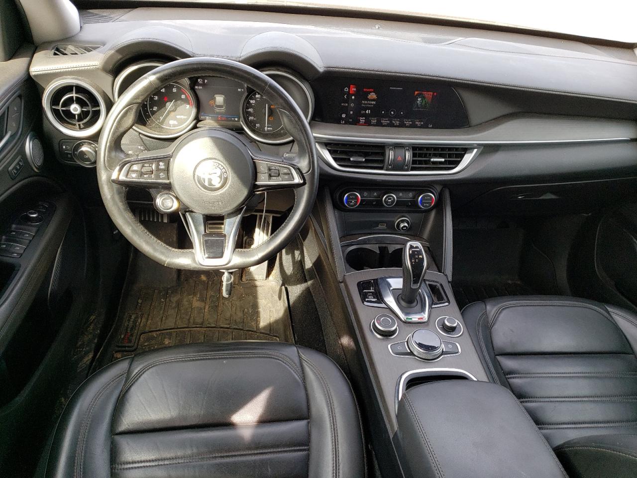 ALFA ROMEO STELVIO TI