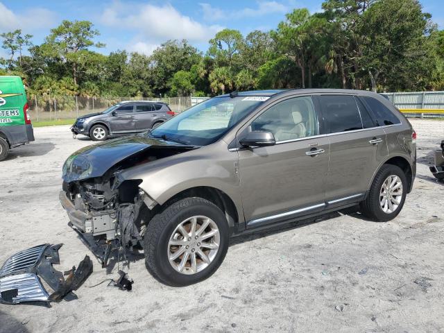 Global Auto Auctions: 2012 LINCOLN MKX