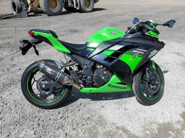 2013 KAWASAKI EX300 B JKAEX8B18DDA02337