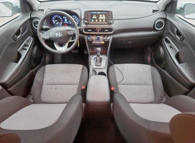 2019 HYUNDAI KONA KM8K12AA8KU282811