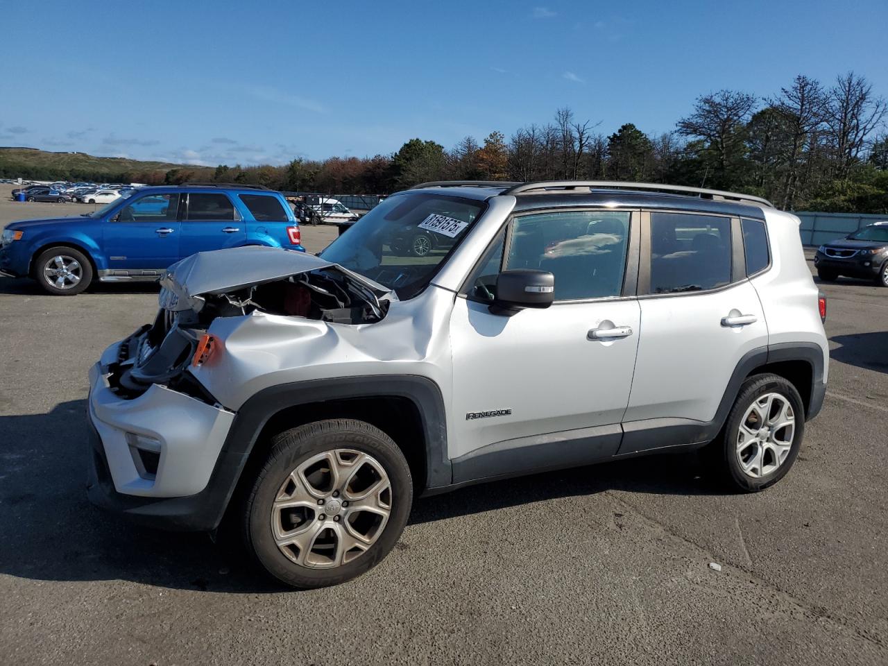 JEEP RENEGADE LIMITED