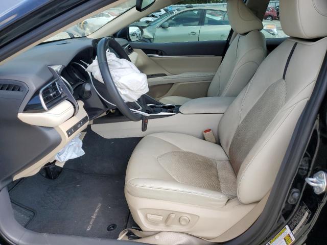 2023 TOYOTA CAMRY XLE 4T1F11AK2PU183784