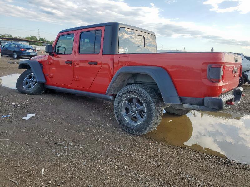 2020 JEEP GLADIATOR - 1C6JJTBG9LL162961