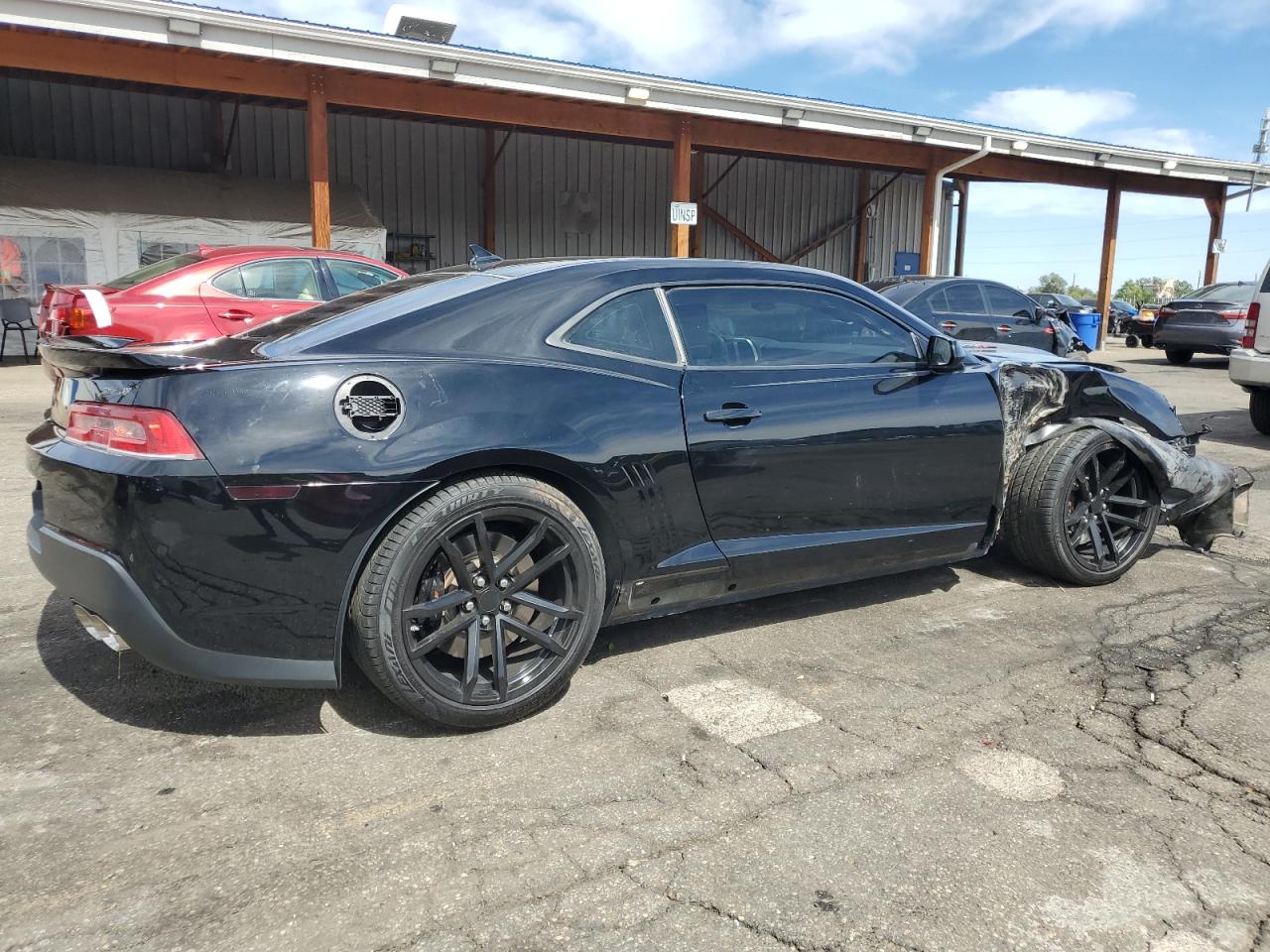 CHEVROLET CAMARO ZL1