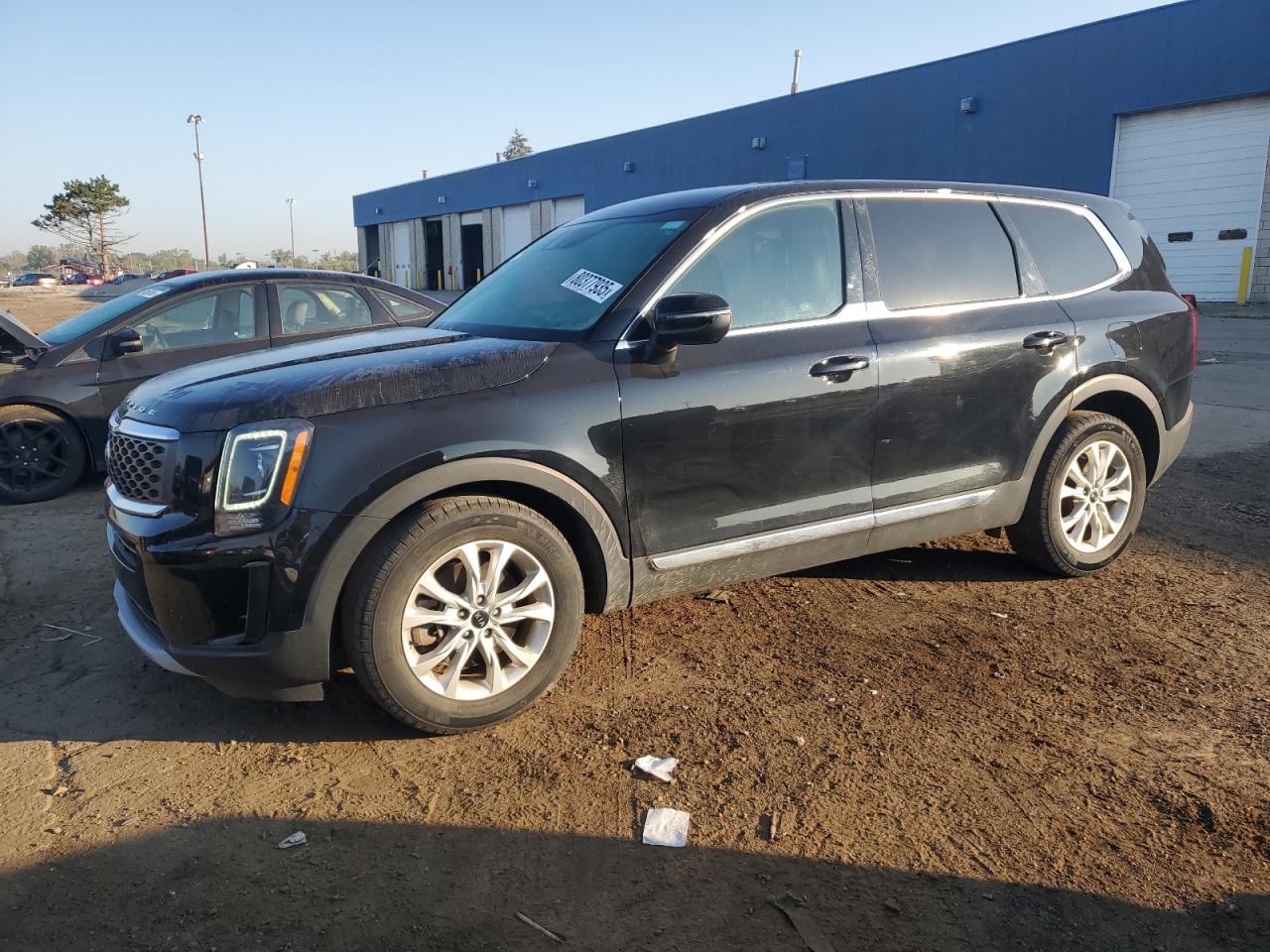 KIA TELLURIDE LX