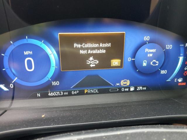 2022 FORD ESCAPE TIT - 1FMCU0LZ1NUA24847