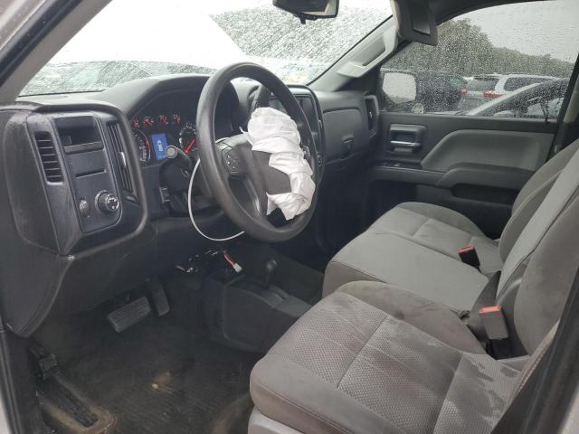 2018 CHEVROLET SILVERADO K1500 CUSTOM 1GCVKPEC0JZ139943