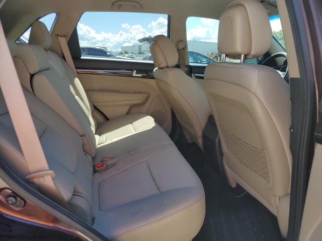 2013 KIA SORENTO LX - 5XYKT3A10DG327152