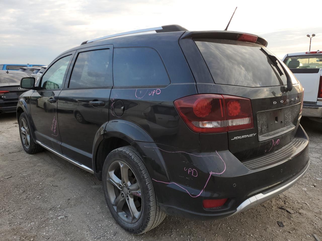 DODGE JOURNEY CROSSROAD