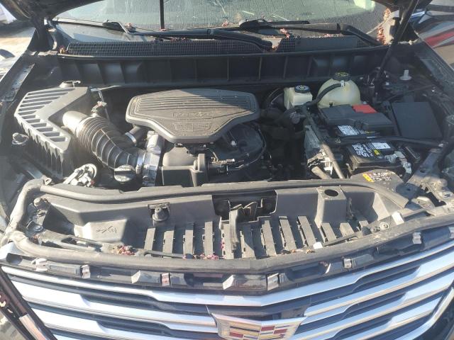 2017 CADILLAC XT5 LUXURY #3291522918