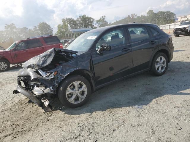 Global Auto Auctions: 2025 HONDA HR-V LX