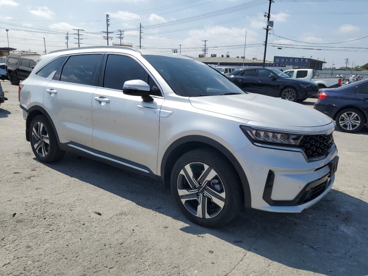 KIA SORENTO EX
