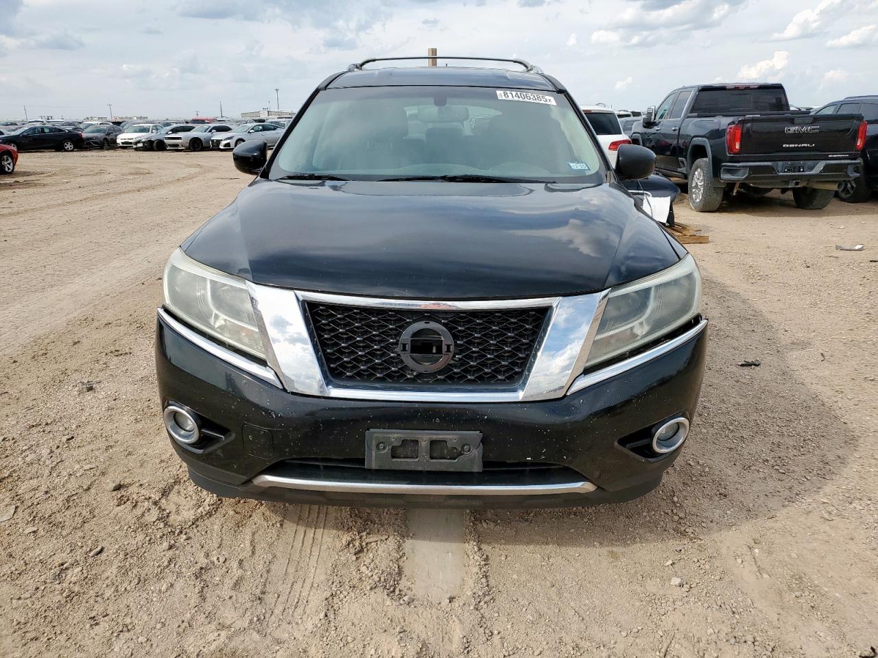 NISSAN PATHFINDER S