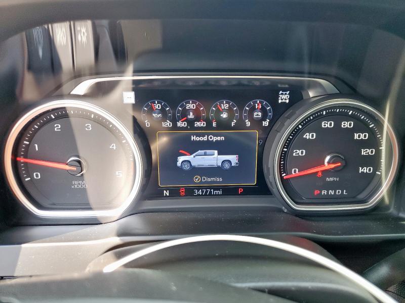 2022 CHEVROLET SILVERADO #3269051090