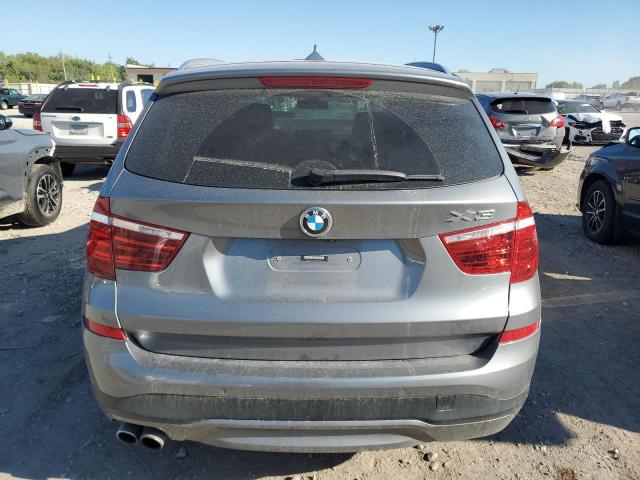 2016 BMW X3 XDRIVE2 5UXWX9C59G0D77472