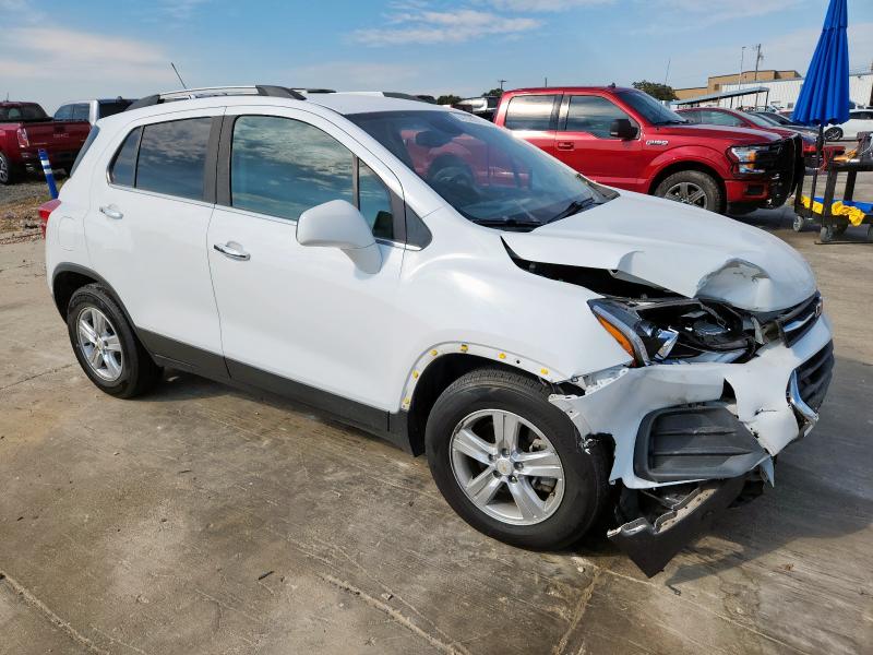 2019 CHEVROLET TRAX LT KL7CJLSB1KB753051