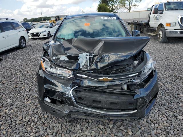 2021 CHEVROLET TRAX LS - KL7CJKSB8MB307914