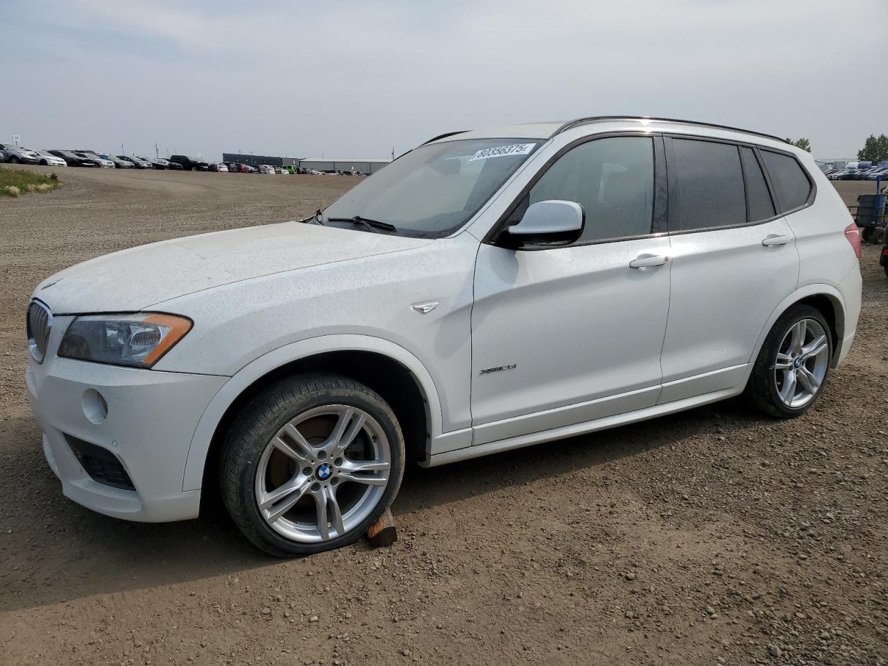 BMW X3 XDRIVE28I