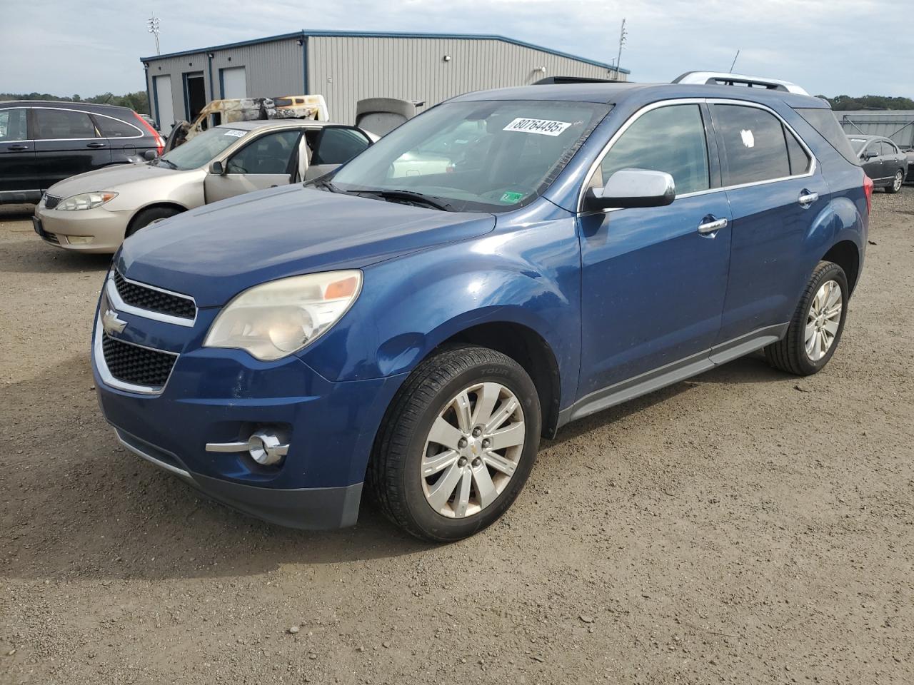 CHEVROLET EQUINOX LT