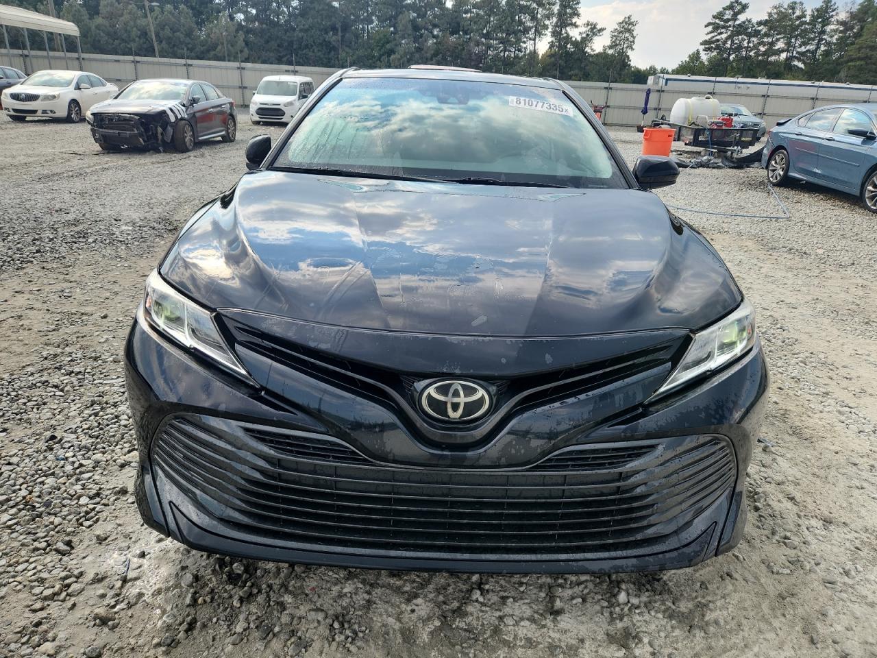 TOYOTA CAMRY L
