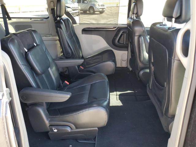 2016 CHRYSLER TOWN & COUNTRY LIMITED PLATINUM #3298083164