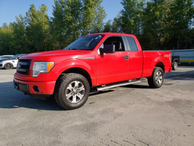 FORD F150 SUPER
