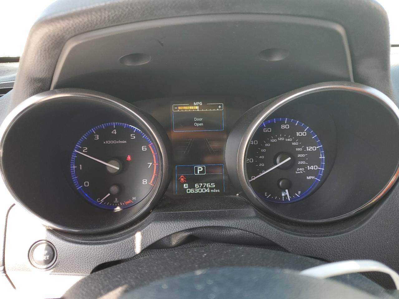 SUBARU OUTBACK 2.5I PREMIUM