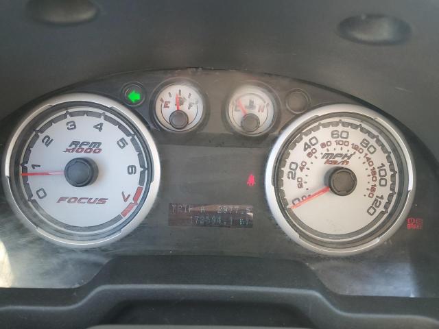 2011 FORD FOCUS SE - 1FAHP3FN1BW149932