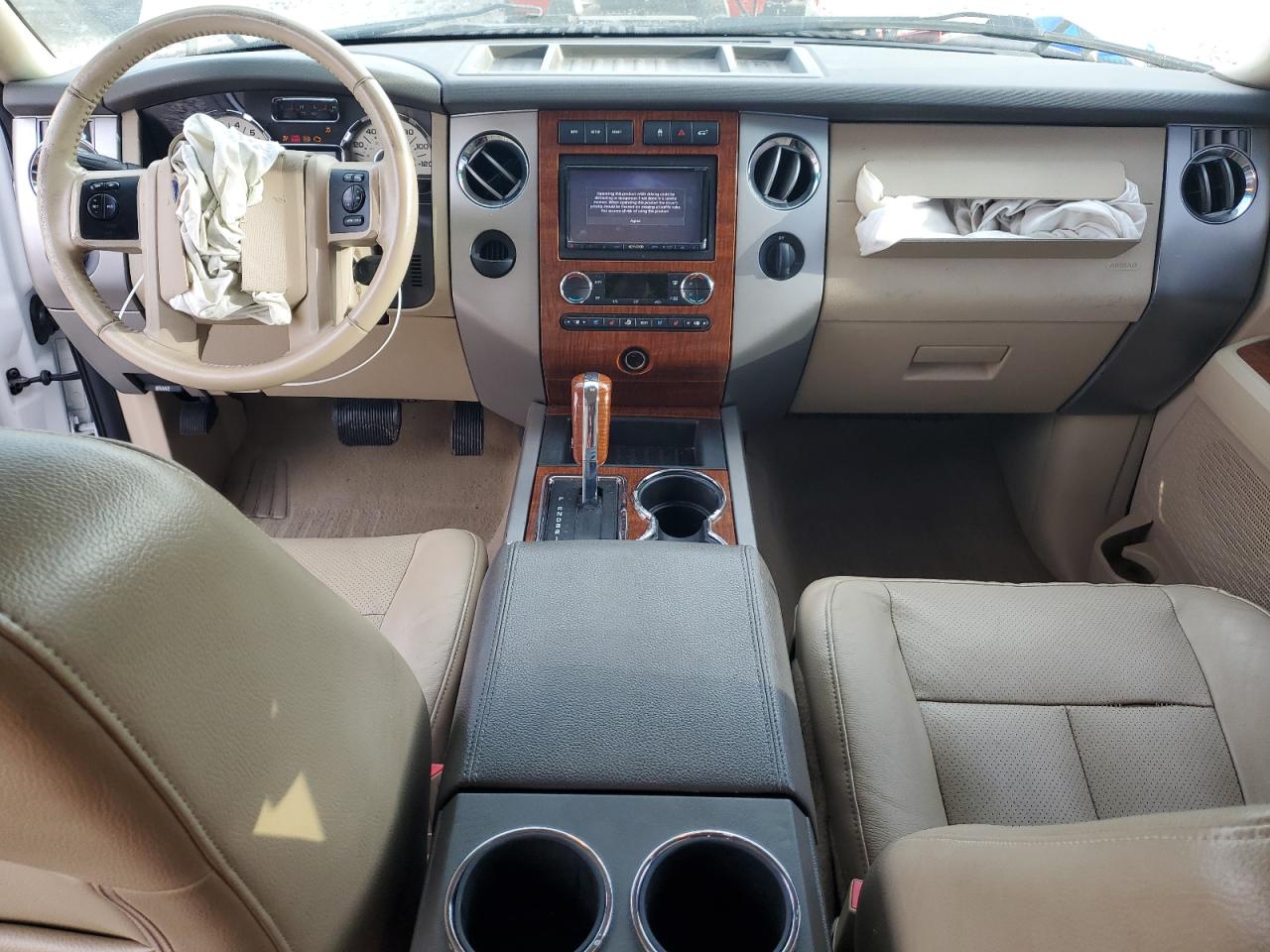 FORD EXPEDITION EDDIE BAUER