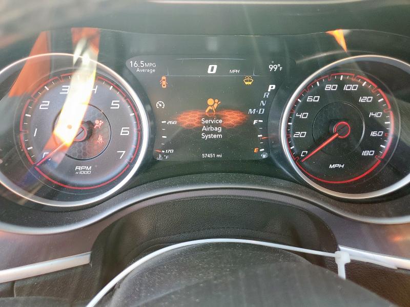 2021 DODGE CHARGER SCAT PACK - 2C3CDXGJ4MH540532